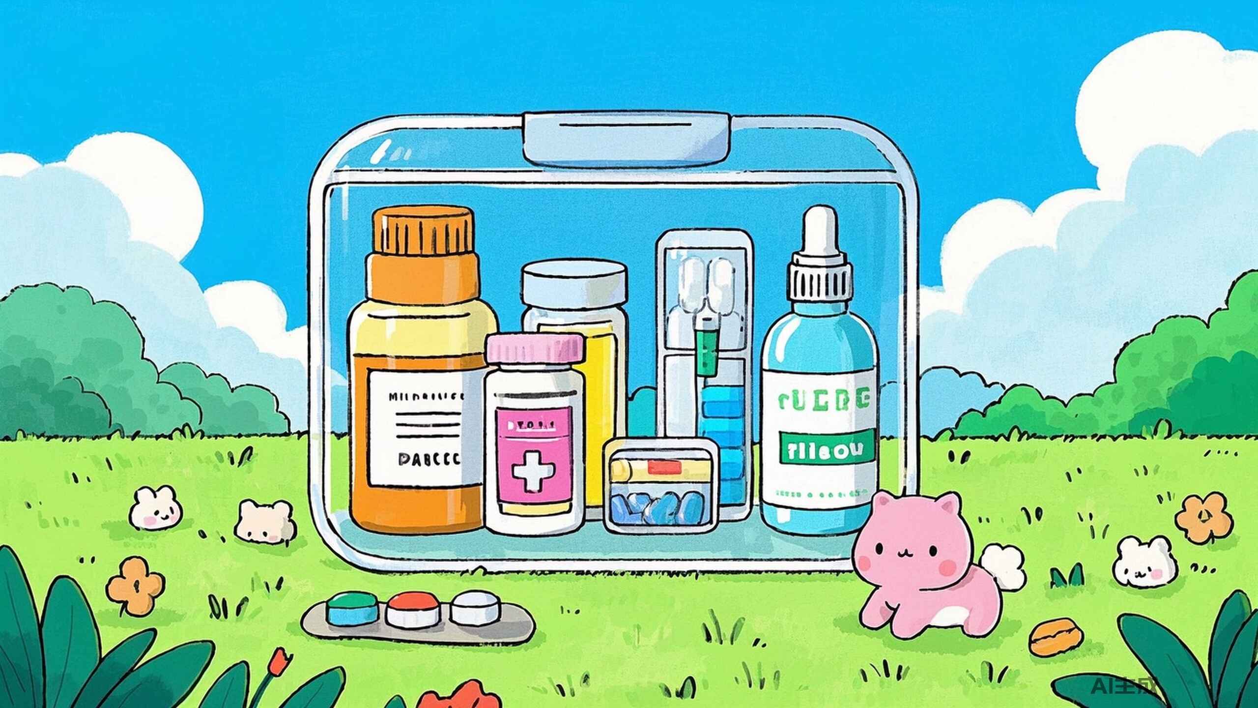 科普,减肥药物的迷宫:揭秘其作用原理与发展历程