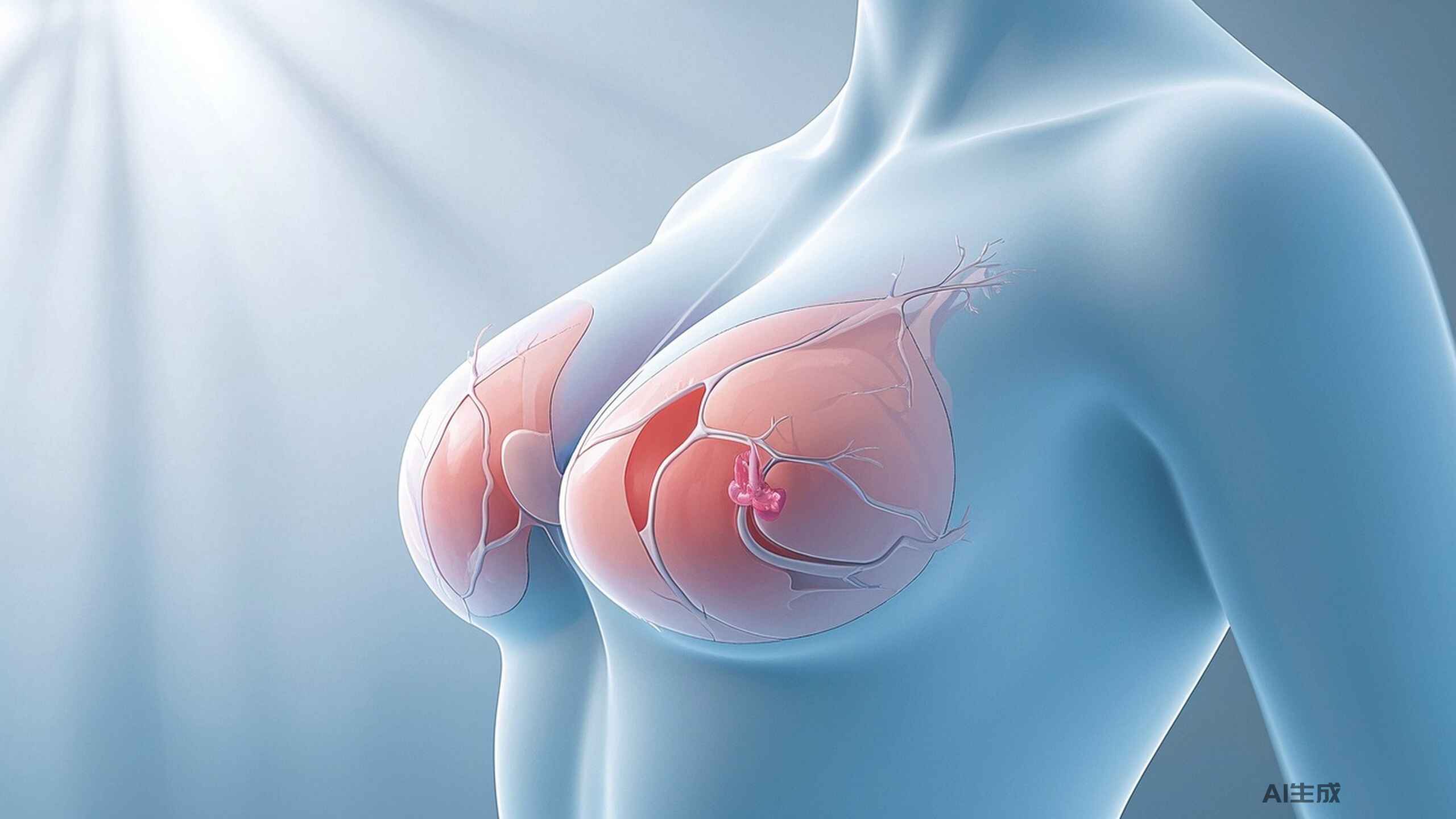 科普，乳腺癌早期信号！女性必知的诊断与治疗封面图