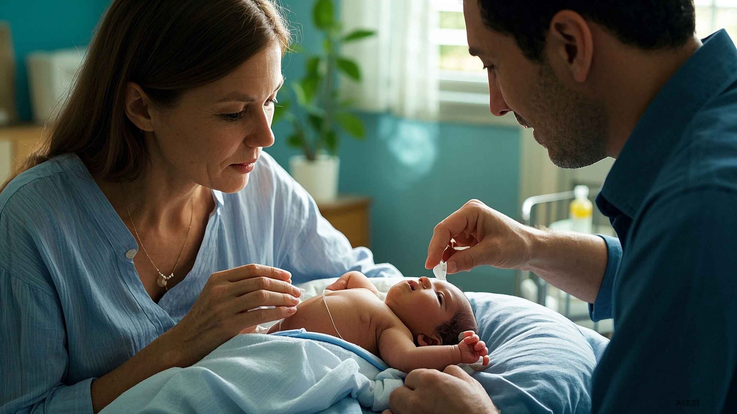 科普，细致呵护，从<span style="color: #da4707">脐带</span>开始：新生儿<span style="color: #da4707">脐带</span>护理全指南