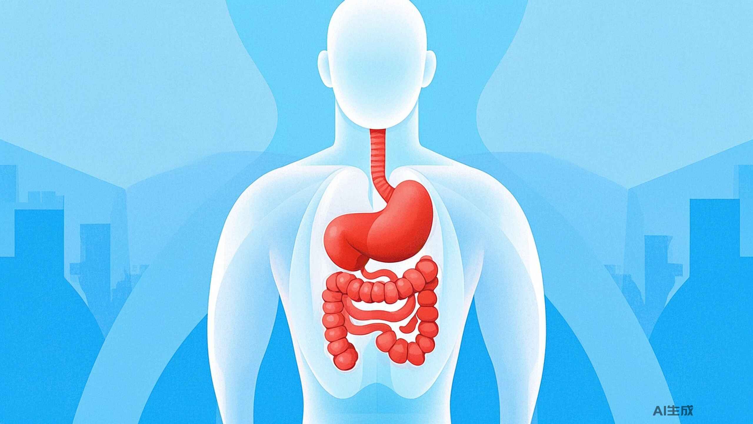 科普，食管胃连接处恶性肿瘤的全面管理：治疗策略与生活指导封面图