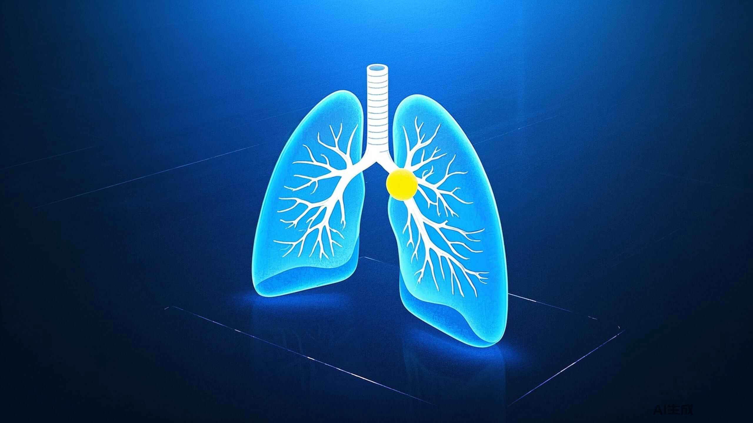 科普，<span style="color: #da4707">慢性</span><span style="color: #da4707">阻塞性</span><span style="color: #da4707">肺</span><span style="color: #da4707">疾病</span>：临床诊断与<span style="color: #da4707">管理</span>详解