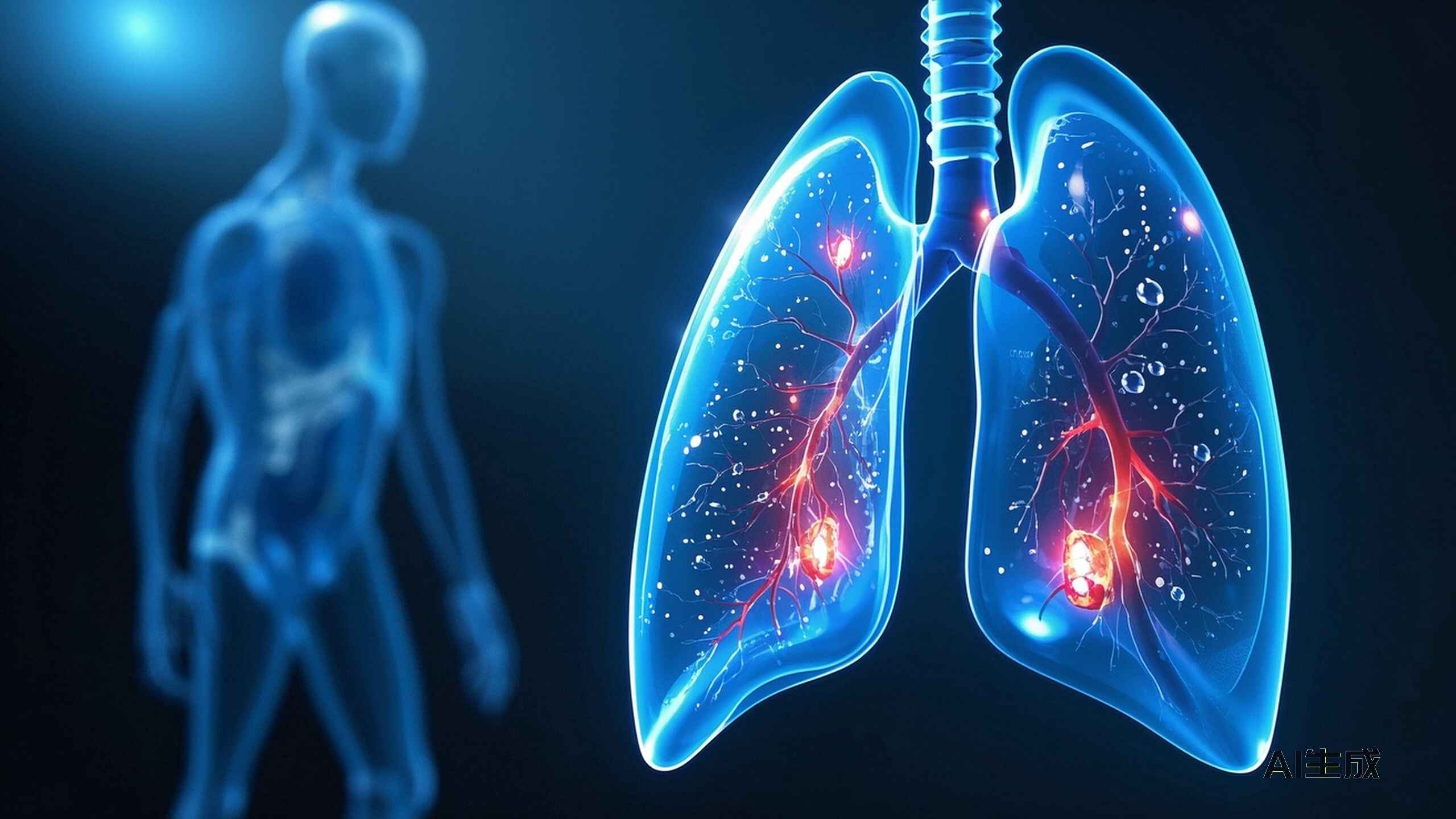 科普,麻醉在肺占位性病变诊治中的应用封面图