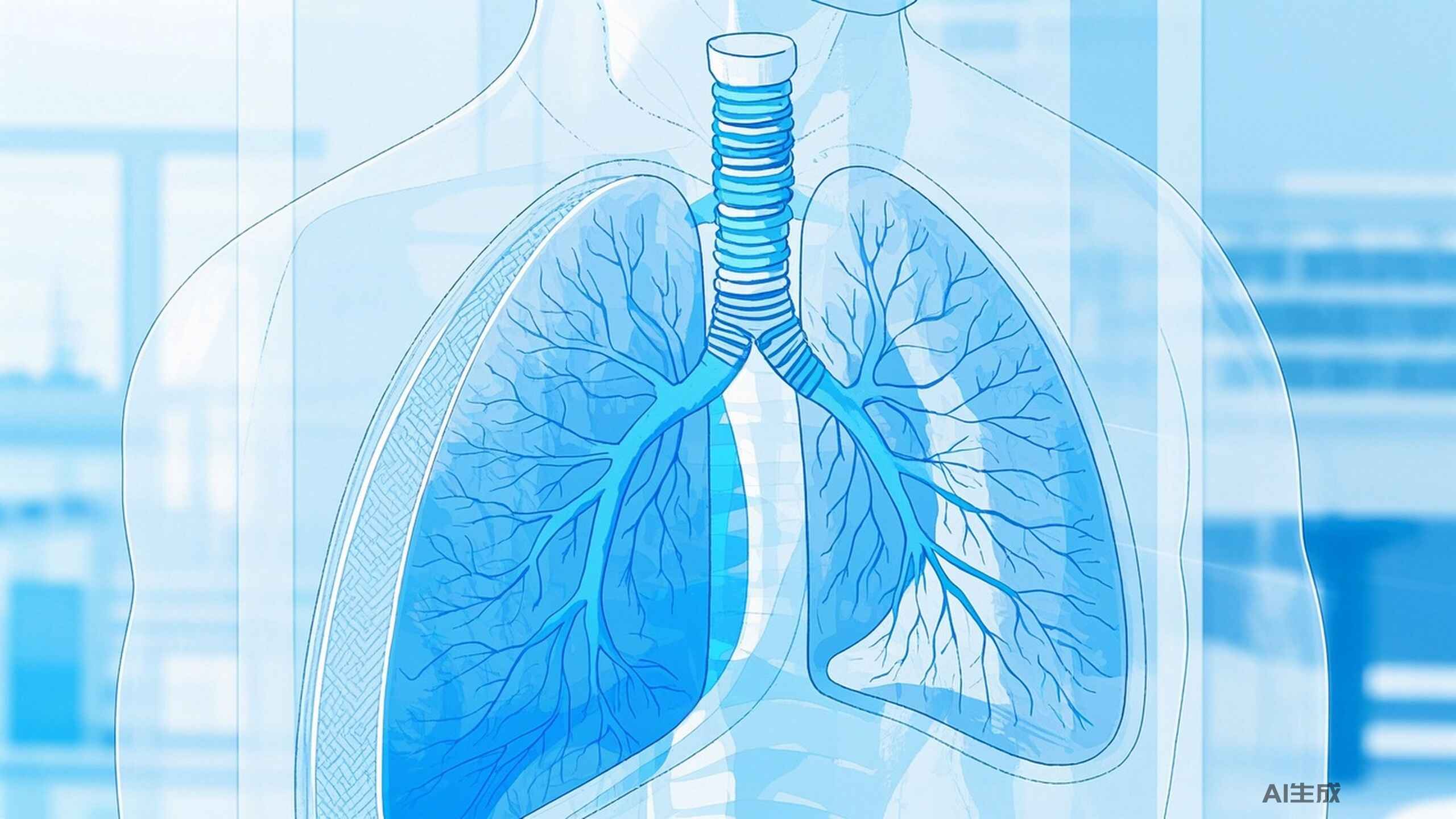 深入了解肺癌的临床分期和治疗策略封面图