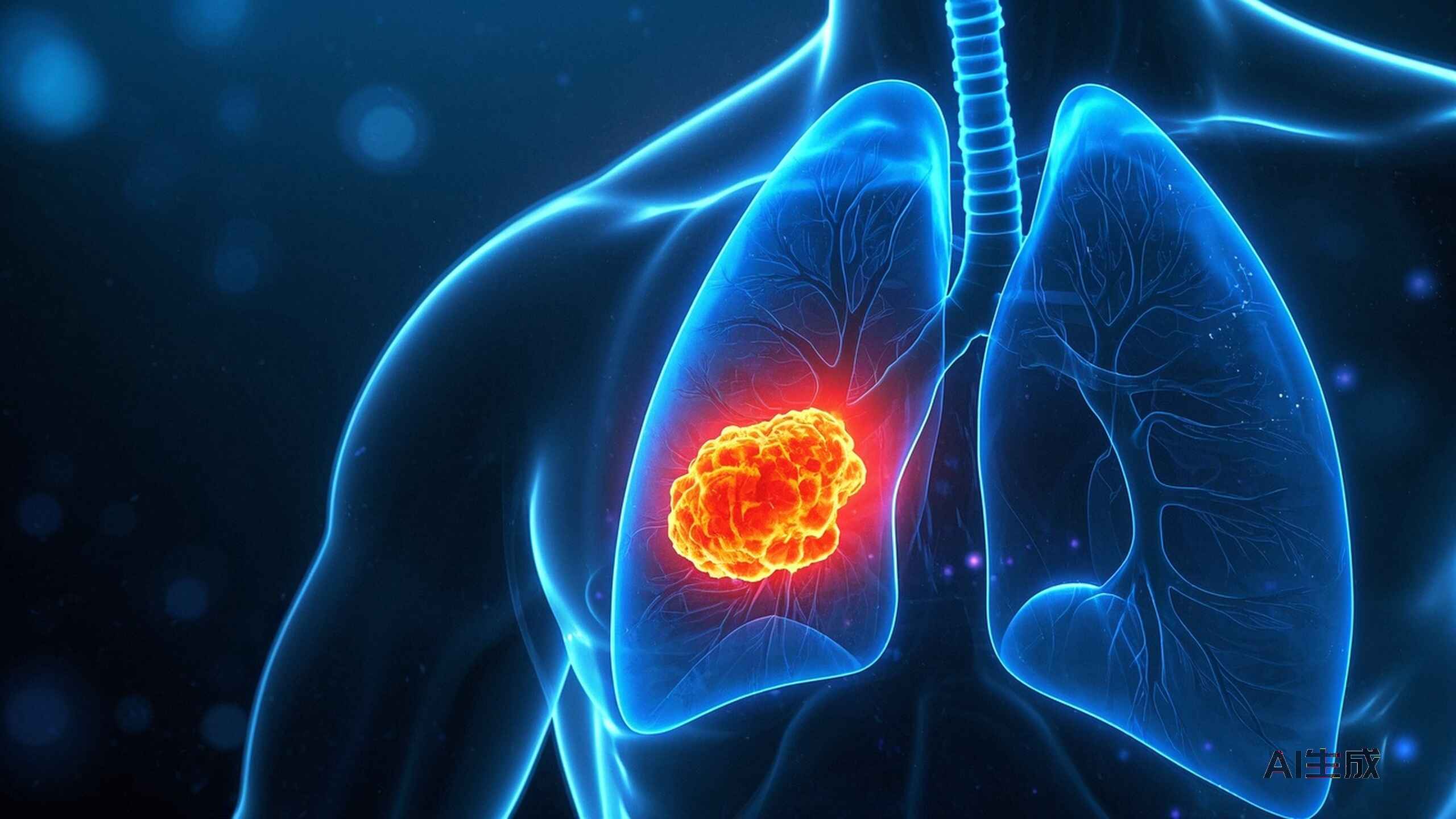 科普,右肺上叶恶性肿瘤:了解与应对封面图