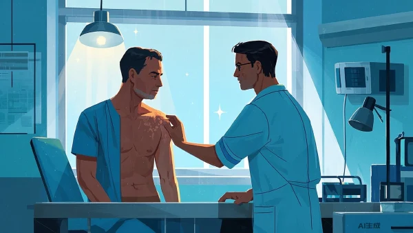 汗疱疹：小问题，大困扰