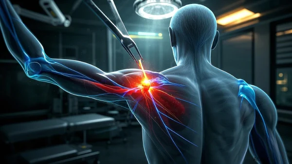 肩膀疼痛难忍?肩袖撕裂带来的健康警示!