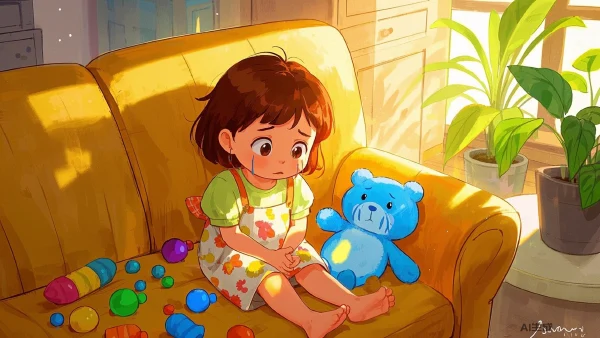 解密儿童分离焦虑：帮助孩子度过成长挑战的指南