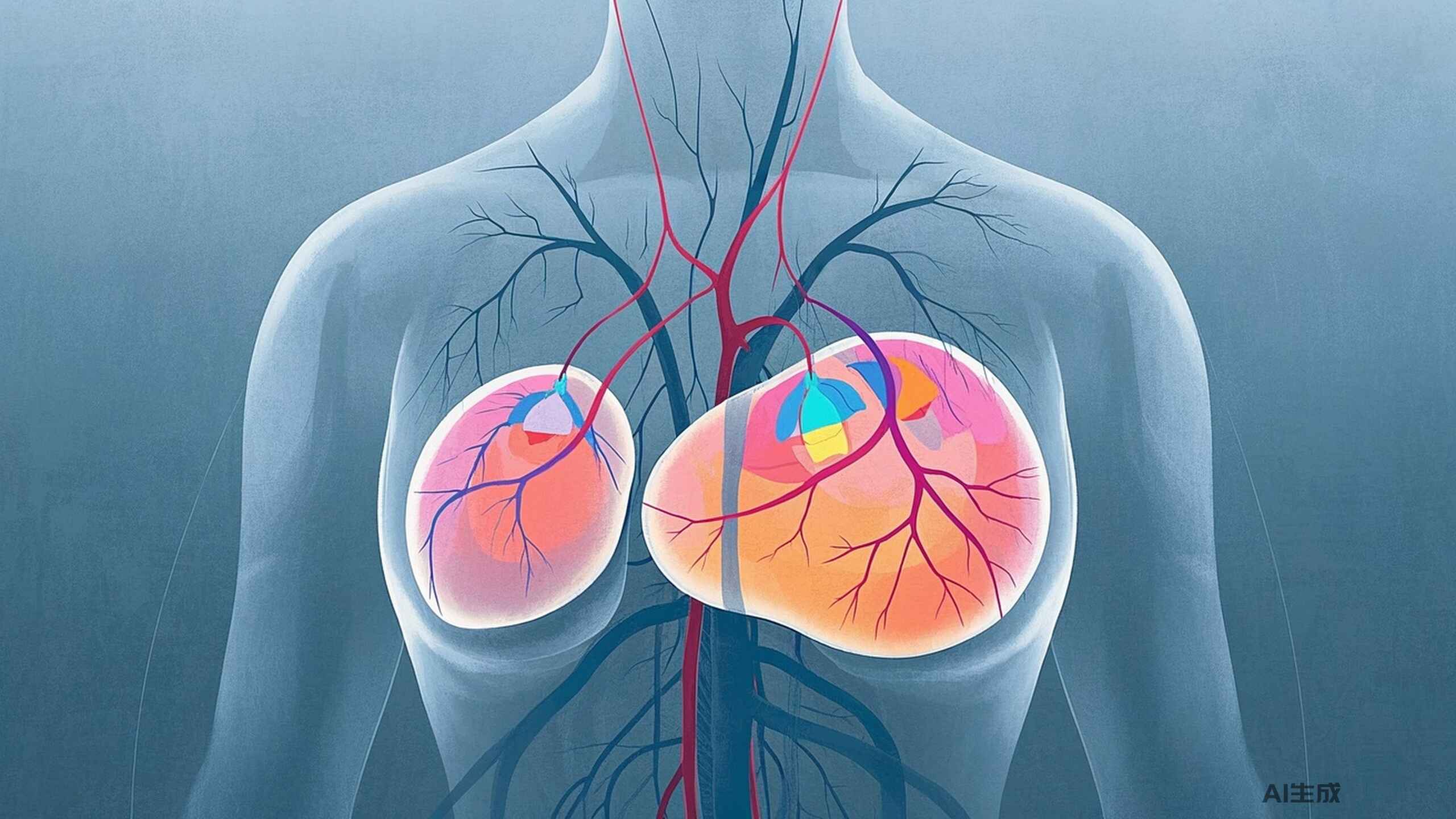 科普，乳腺癌晚期患者必看：症状识别与科学应对措施封面图