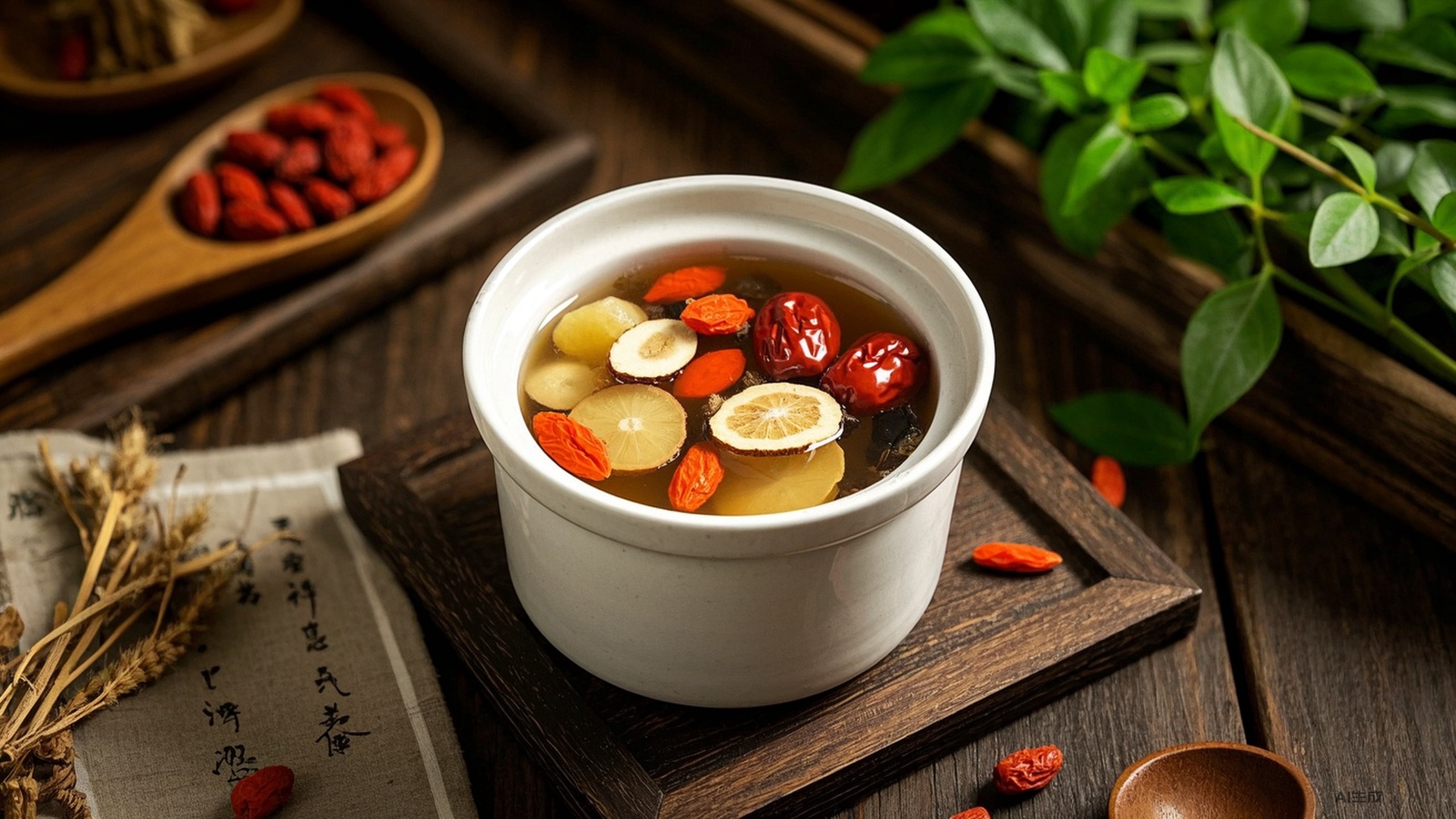 高血脂？化痰降浊的药膳来帮你！