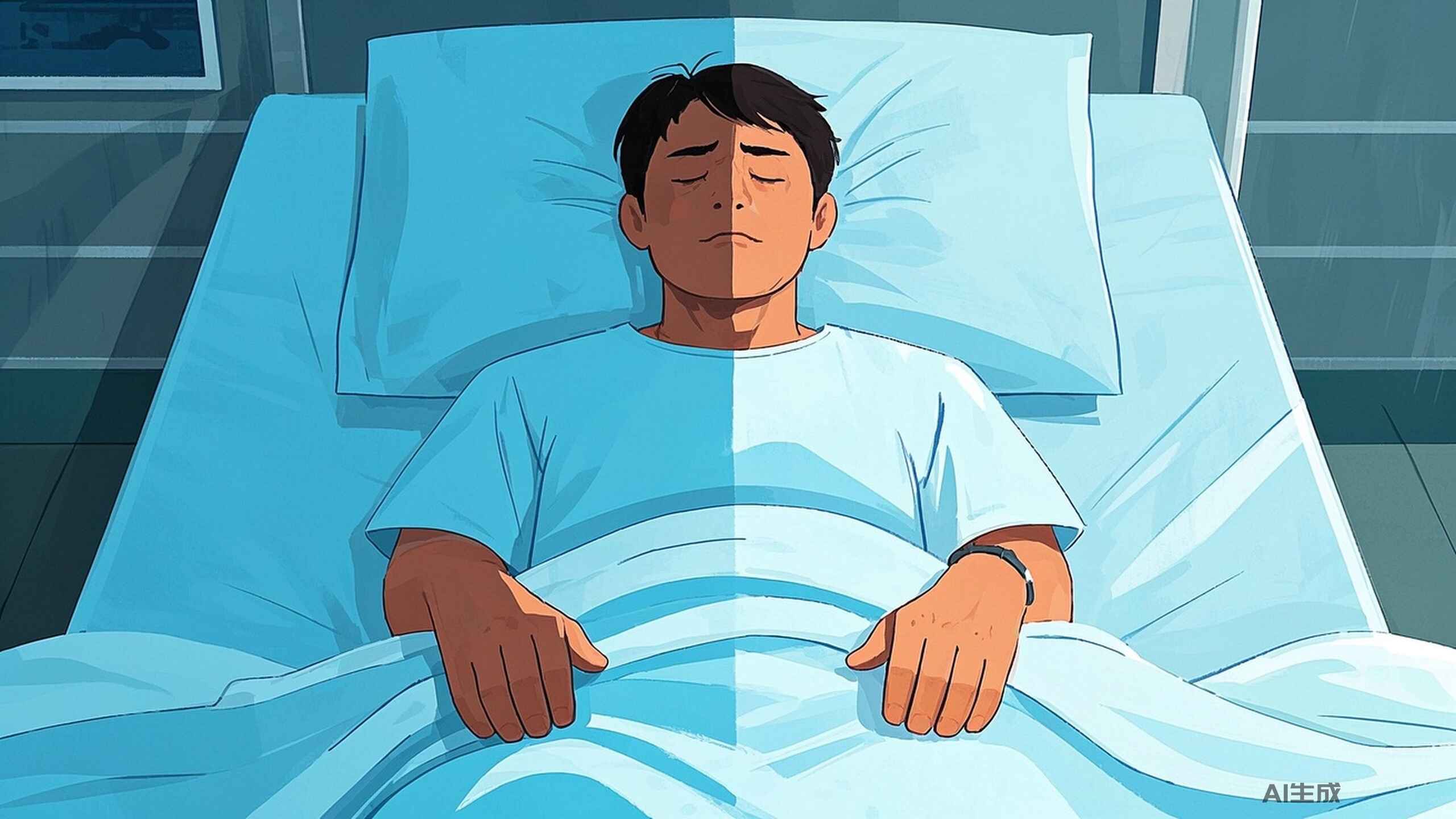 科普，轻松远离静脉曲张：识别症状与表现，为健康加分封面图