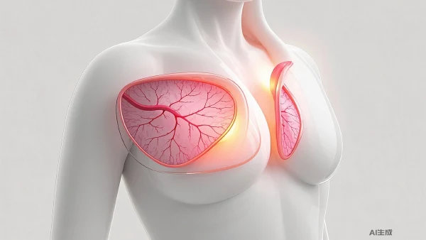 乳房结节——女性健康的隐形“警报器”！