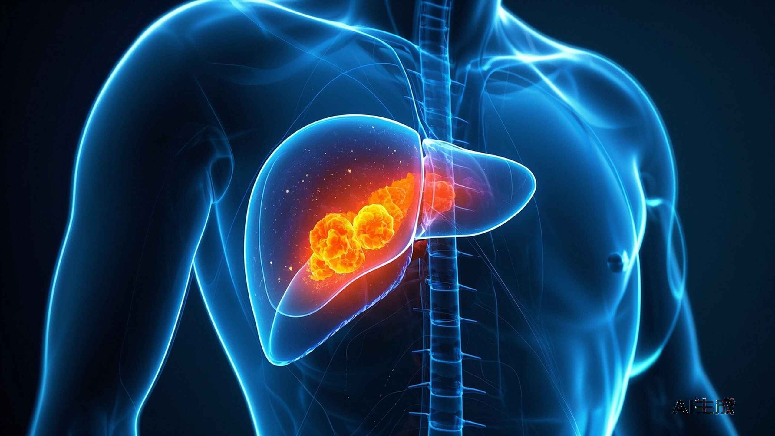 科普，<span style="color: #da4707">肝癌</span>：了解、识别与<span style="color: #da4707">应对</span>的<span style="color: #da4707">指南</span>