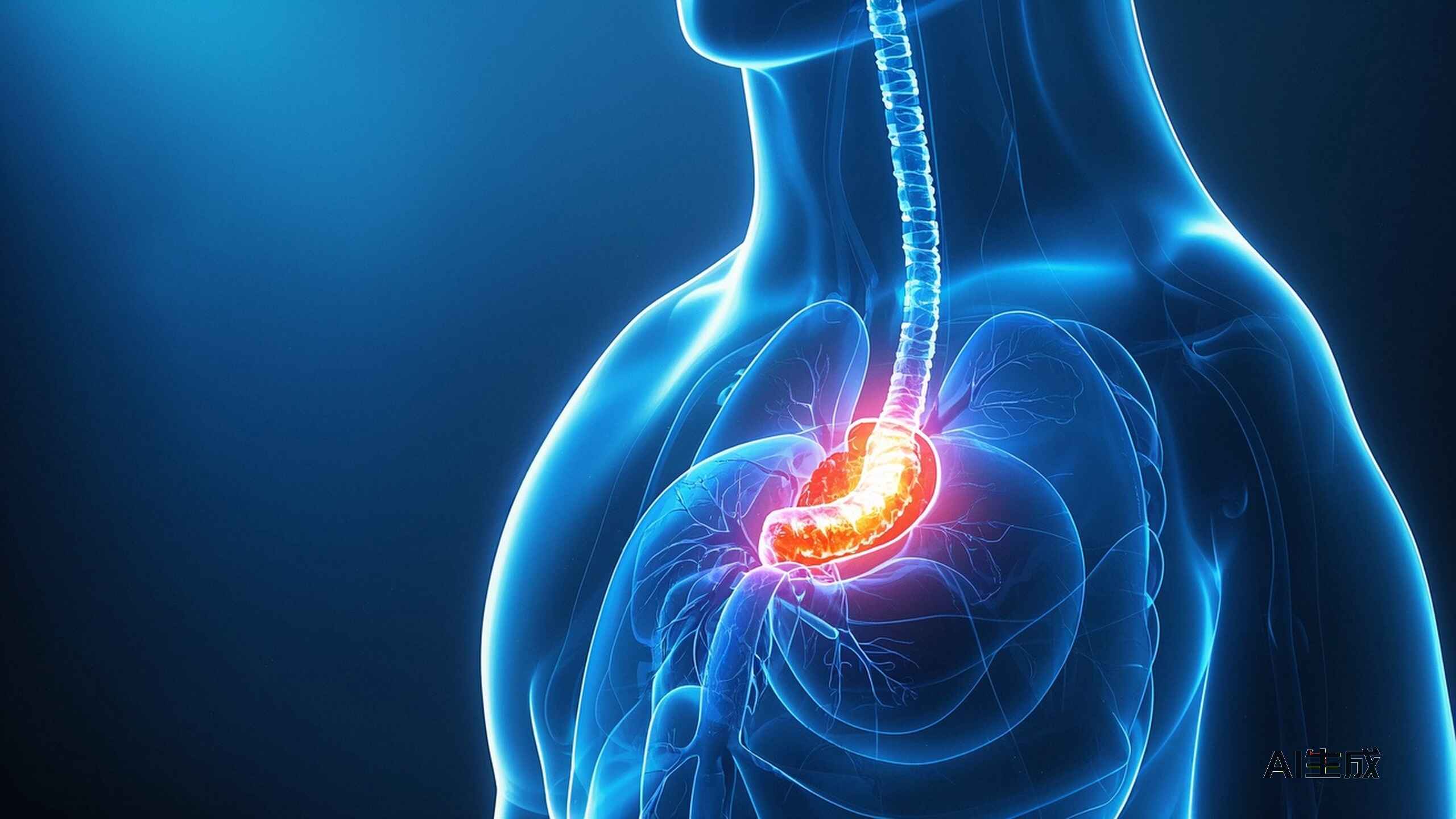 科普，<span style="color: #da4707">食管</span>恶性肿瘤：风险、症状与<span style="color: #da4707">健康</span><span style="color: #da4707">管理</span>全解析 🌿