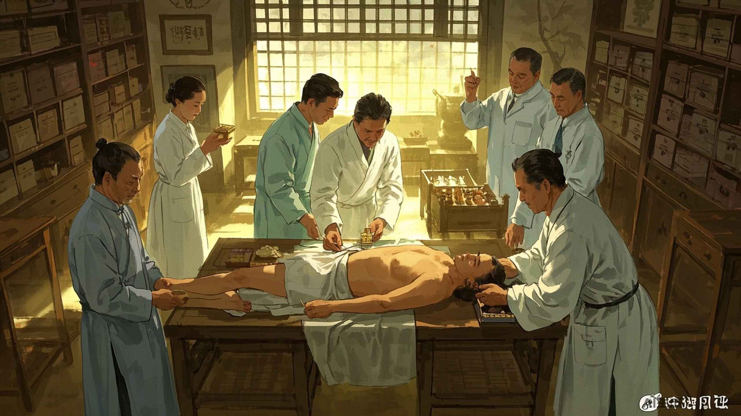 科普，<span style="color: #da4707">脾胃</span>气虚症的综合诊治与生活管理