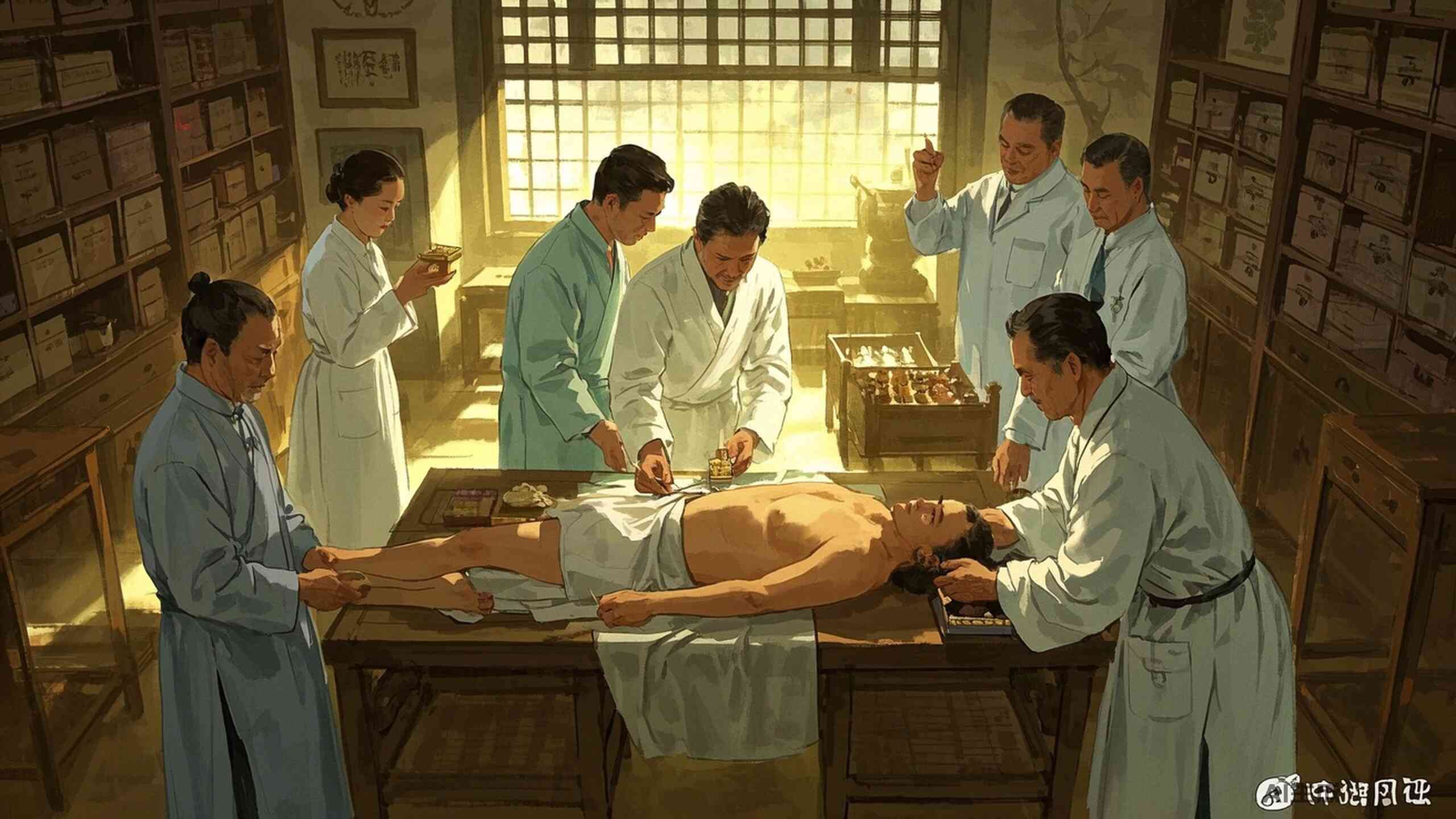 脾胃气虚症的综合诊治与生活管理