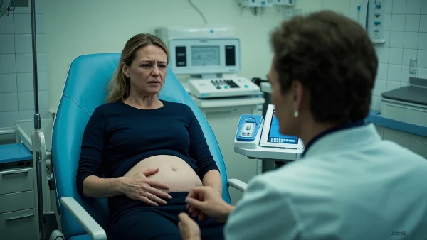女性腹痛的真相揭示:症状、原因及预防指南
