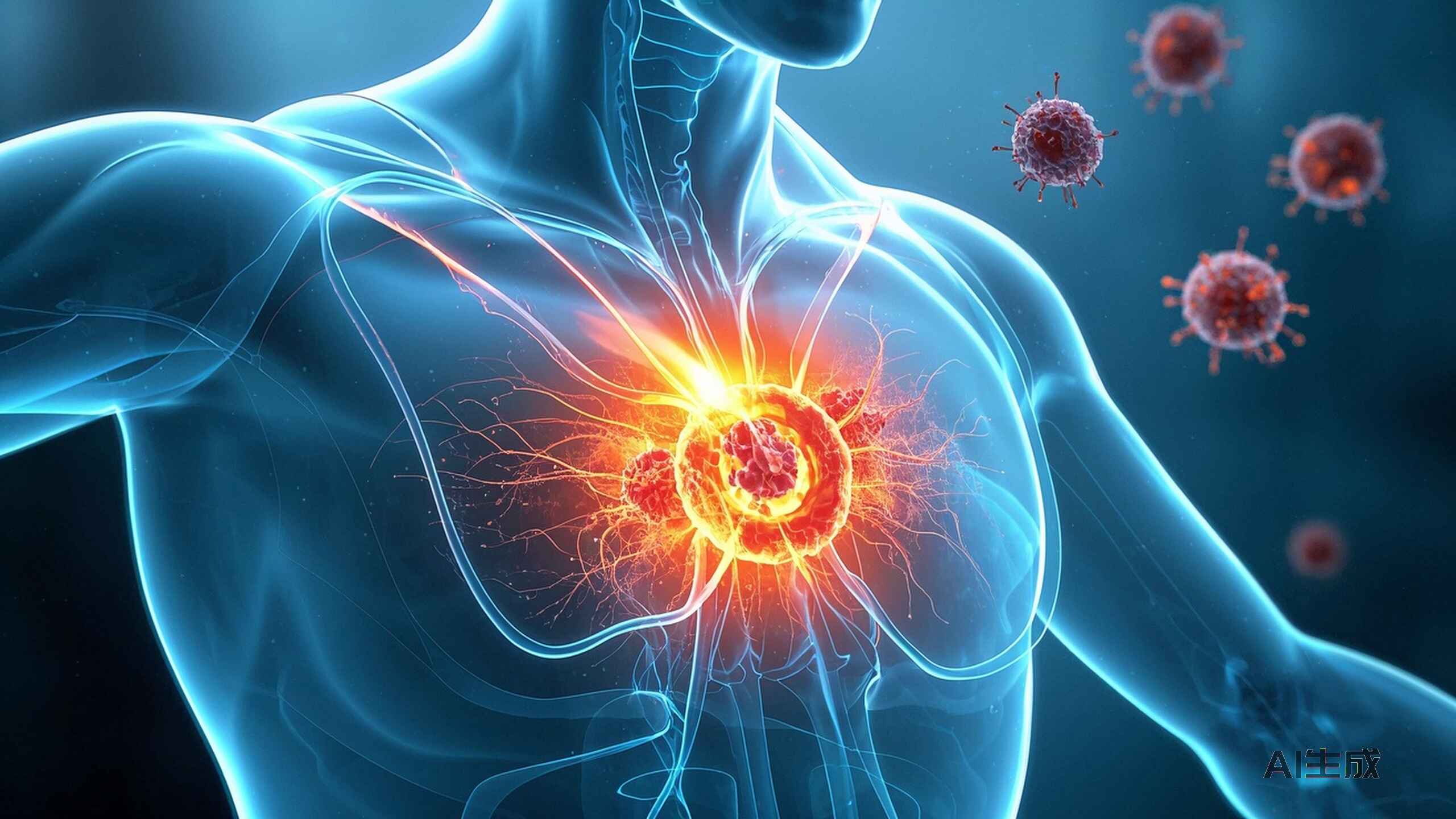 科普,了解浸潤性導管癌:你需要知道的核心信息封面圖