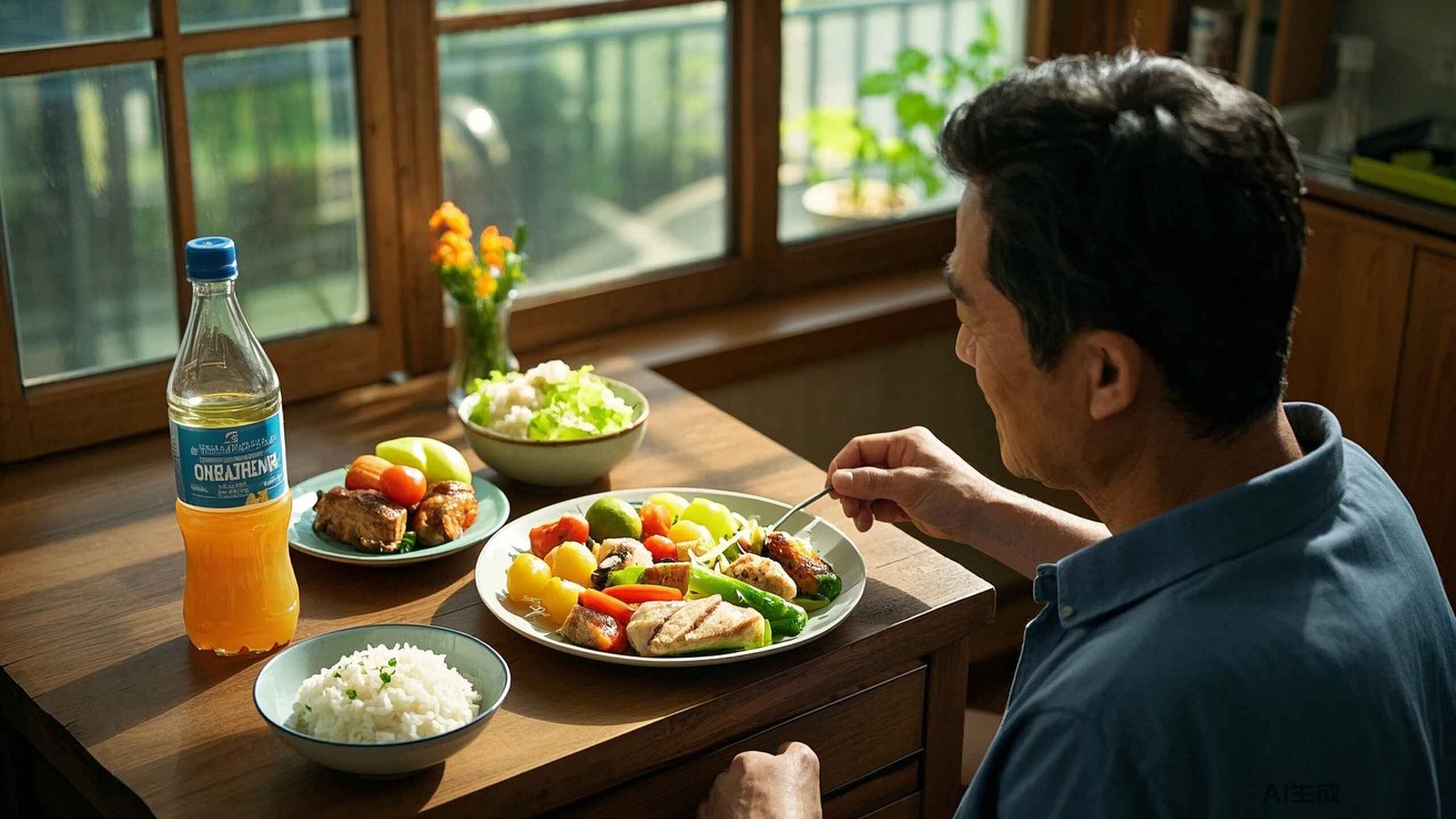 科普，<span style="color: #da4707">痛风</span>与低嘌呤<span style="color: #da4707">饮食</span>：全面<span style="color: #da4707">饮食</span>指南与健康生活方式