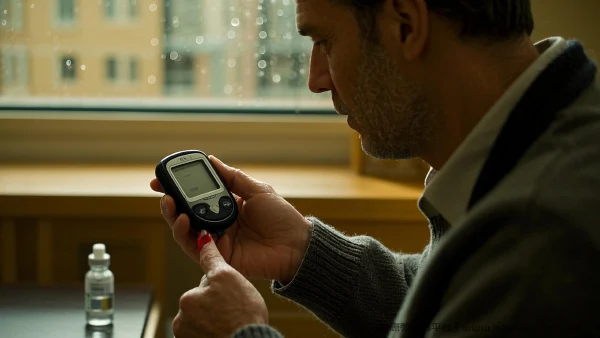 糖尿病多重并发症的解析与预防：护航健康生活的关键