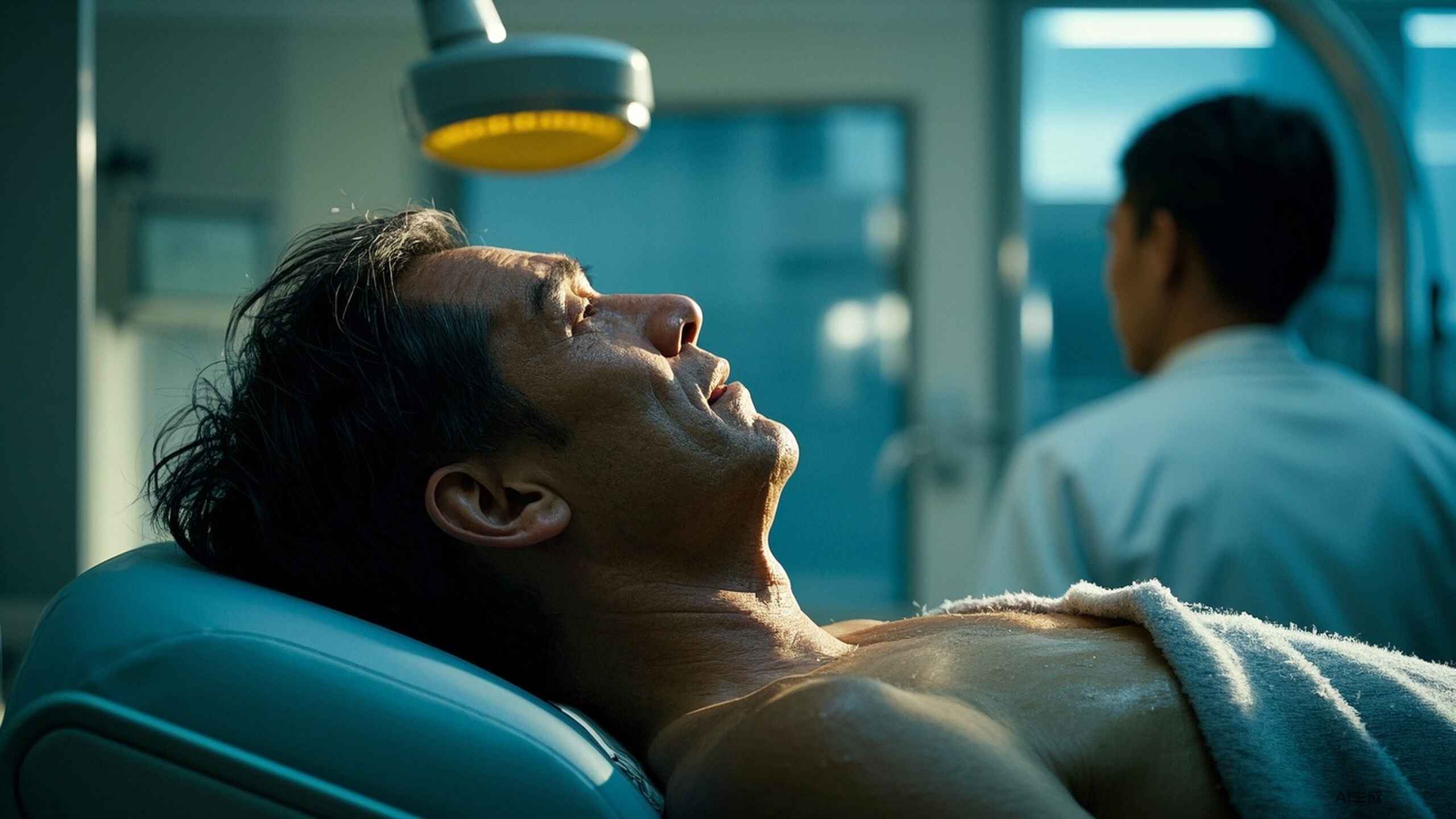 科普，揭开鼻咽癌的面纱：<span style="color: #da4707">放疗</span>、<span style="color: #da4707">副作用</span>与应对之道