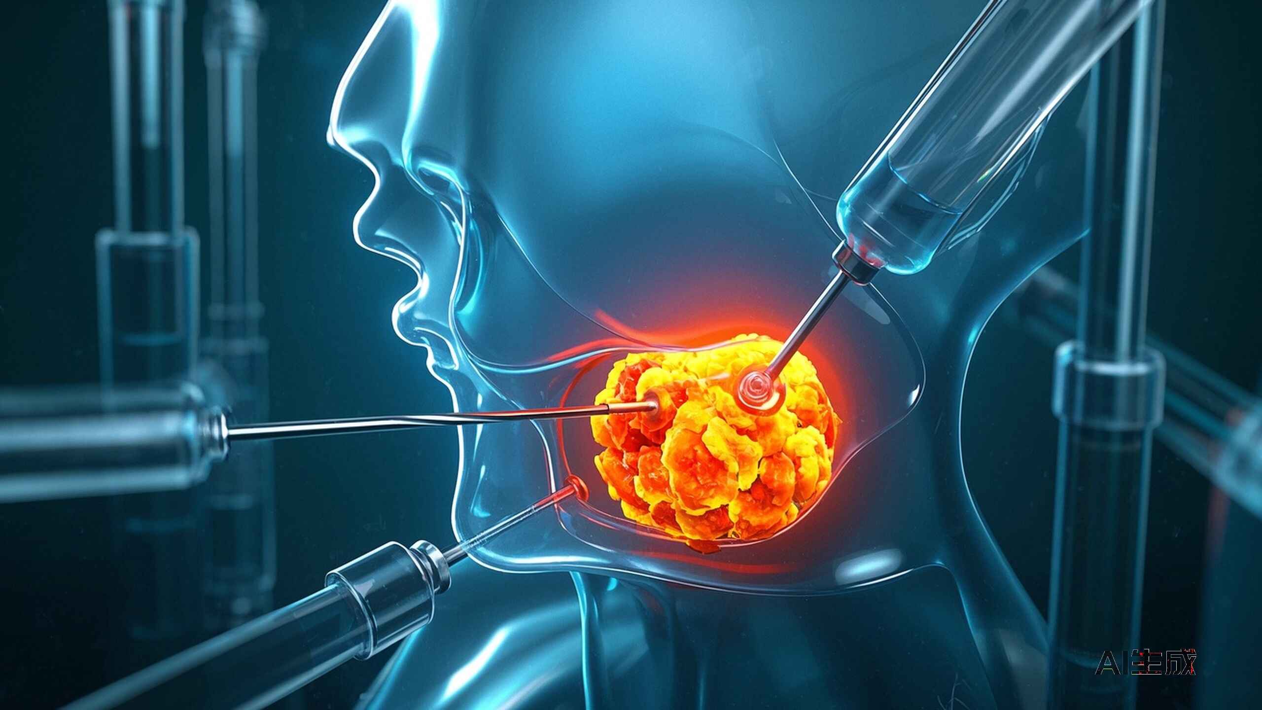 科普，🔬 深入了解口<span style="color: #da4707">咽</span><span style="color: #da4707">癌</span>：症状、致病机制与科学应对策略