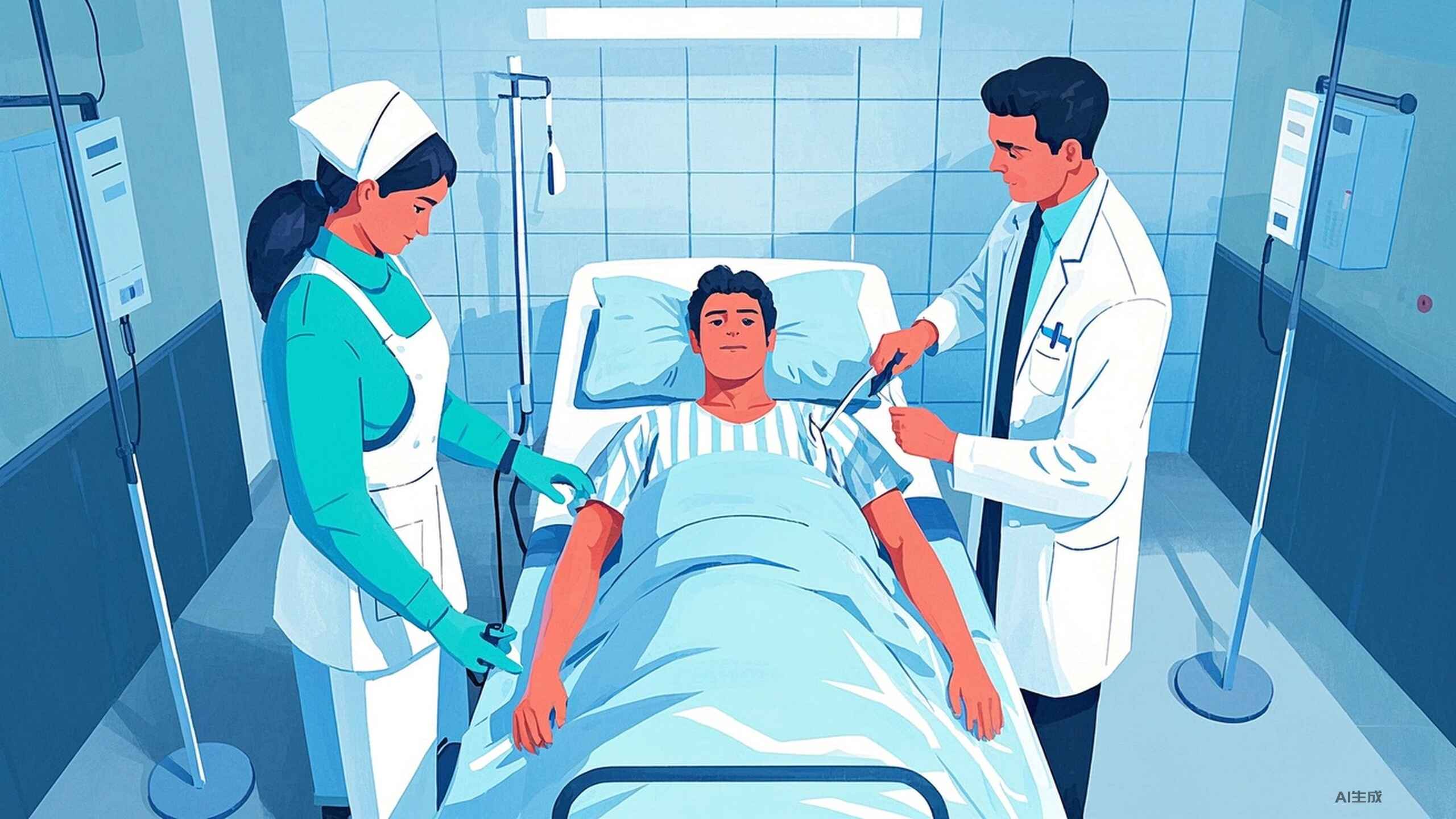科普，肿瘤患者在放化疗期间的营养与护理：助力康复的全方位指南封面图