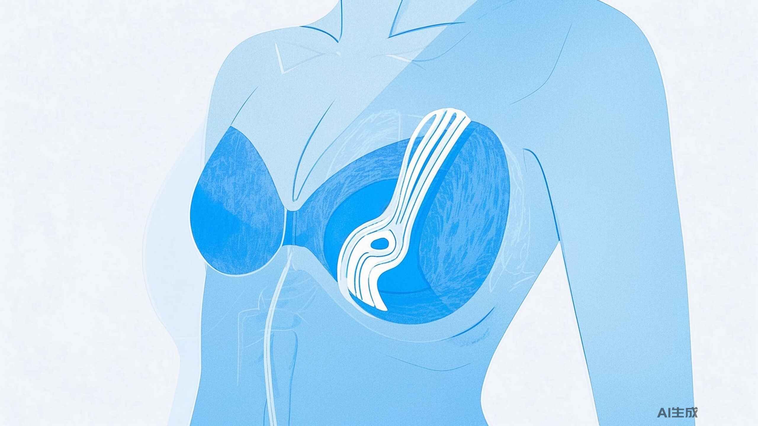 关爱乳腺健康，远离乳腺癌封面图