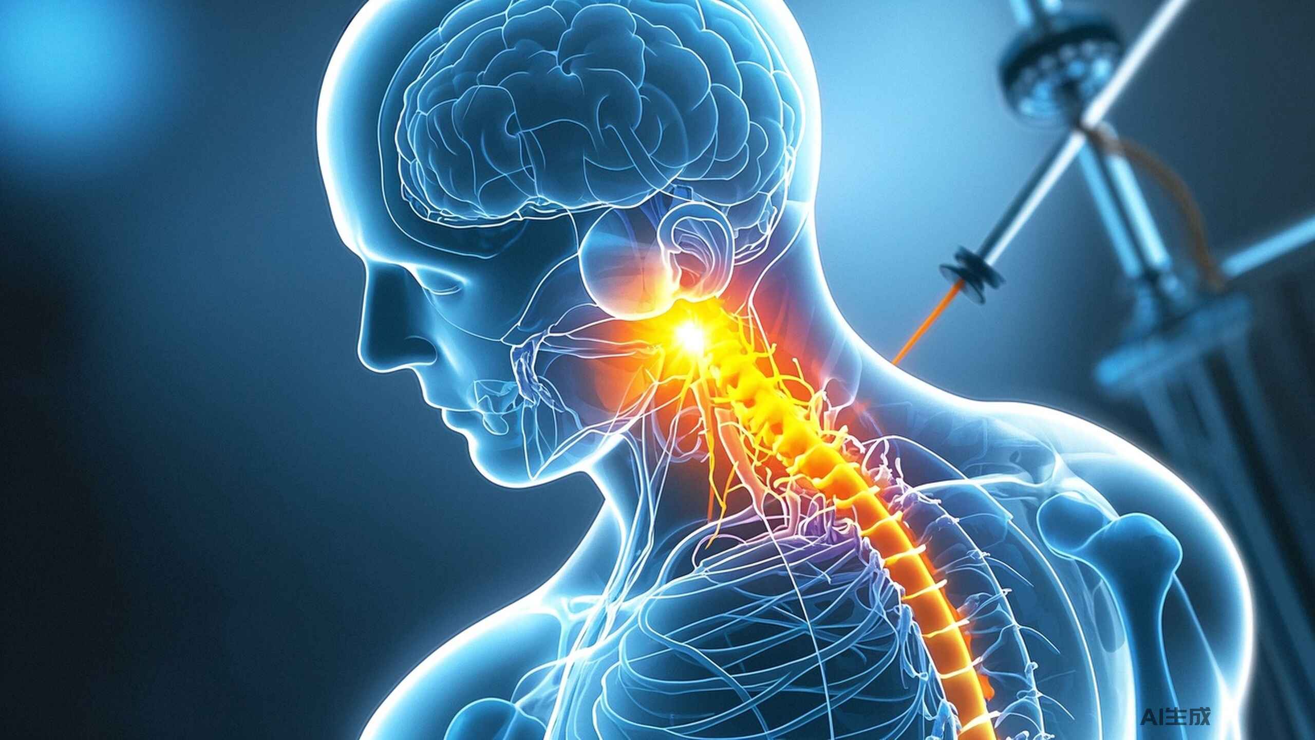 科普，<span style="color: #da4707">脊髓</span><span style="color: #da4707">空洞</span><span style="color: #da4707">症</span>：细致探讨病因与应对策略