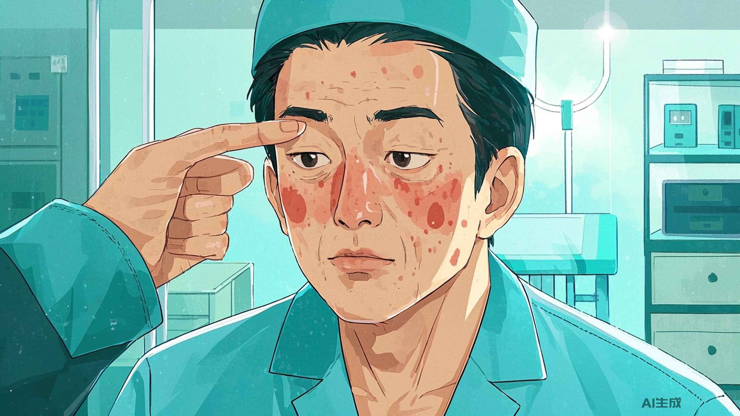 皮肤病别大意——细数皮炎的<span style="color: #da4707">起因</span>与防治