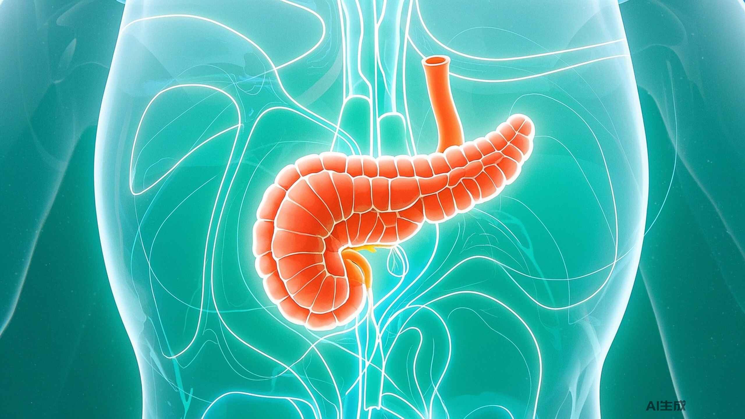 科普，揭开胰腺癌的神秘面纱：症状、诊断与治疗全解析封面图