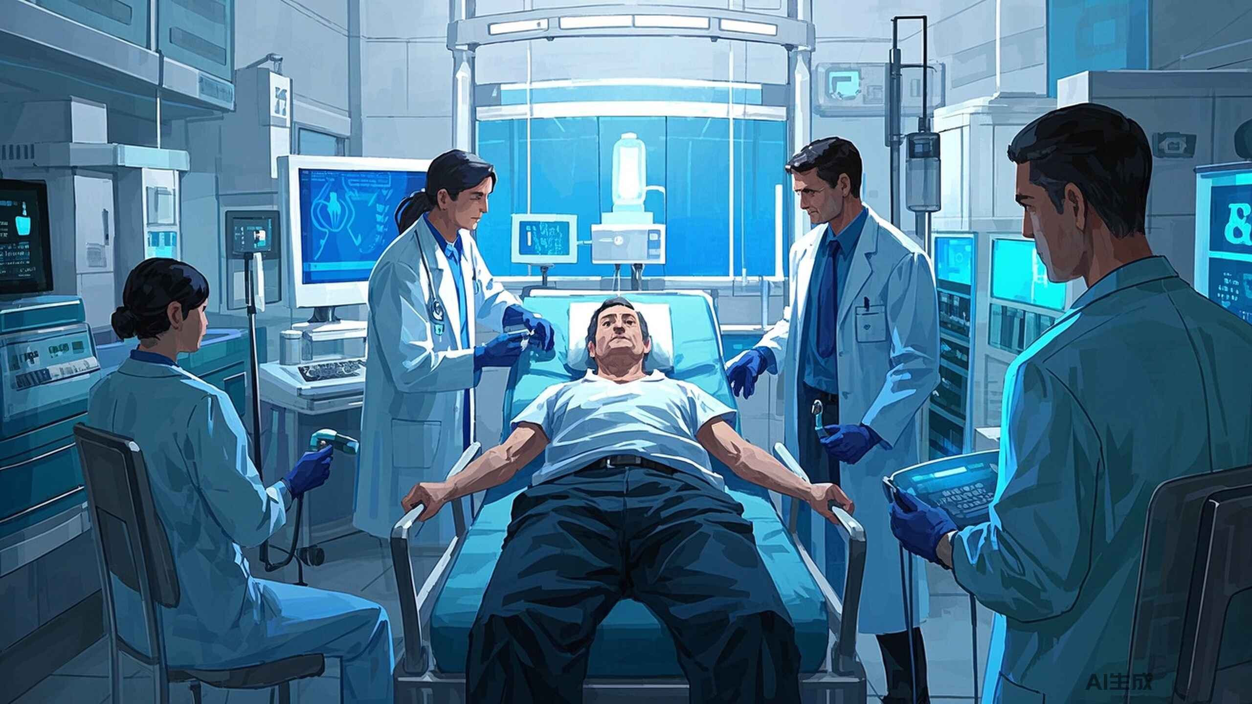 科普,警惕软组织肉瘤!一种被忽视的隐形威胁封面图