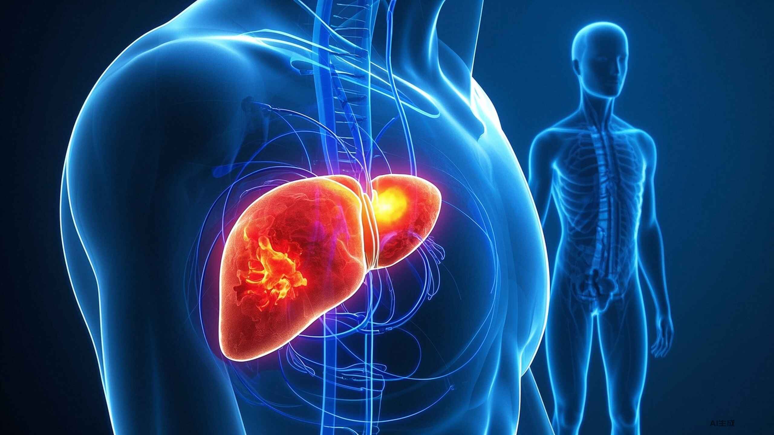 科普，肝恶性肿瘤：识别、理解与管理肝脏健康封面图