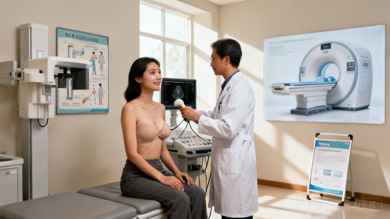 乳腺癌肿瘤筛查全解:早发现真的能多活几十年