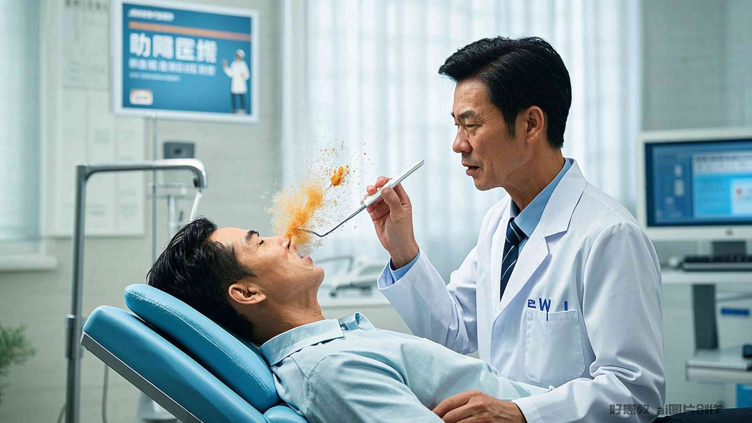 枸地氯雷他定片：<span style="color: #da4707">缓解</span>变应性<span style="color: #da4707">鼻炎</span>的理想选择