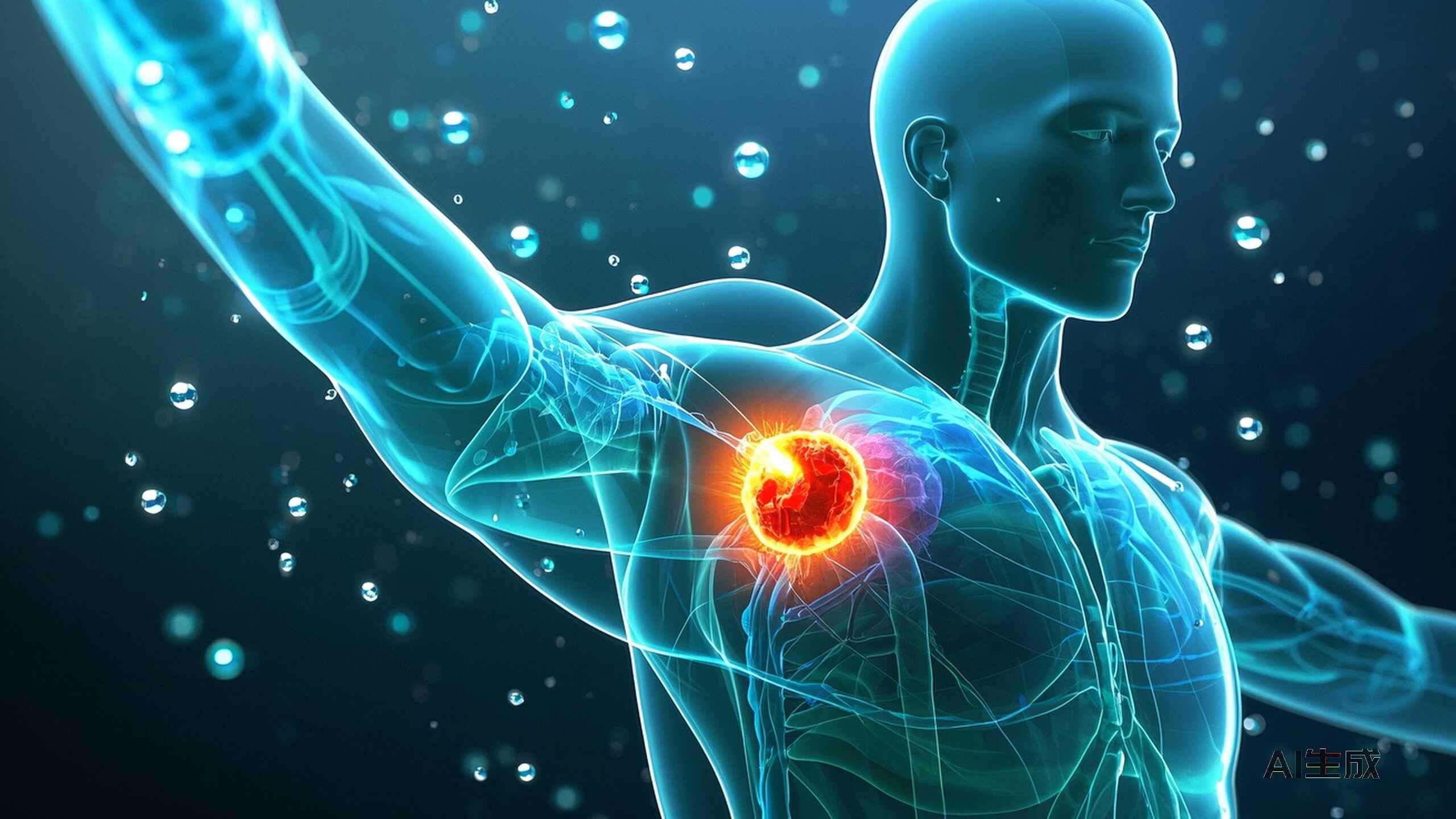 科普，揭示食管癌的关键知识：你必须了解的一切封面图