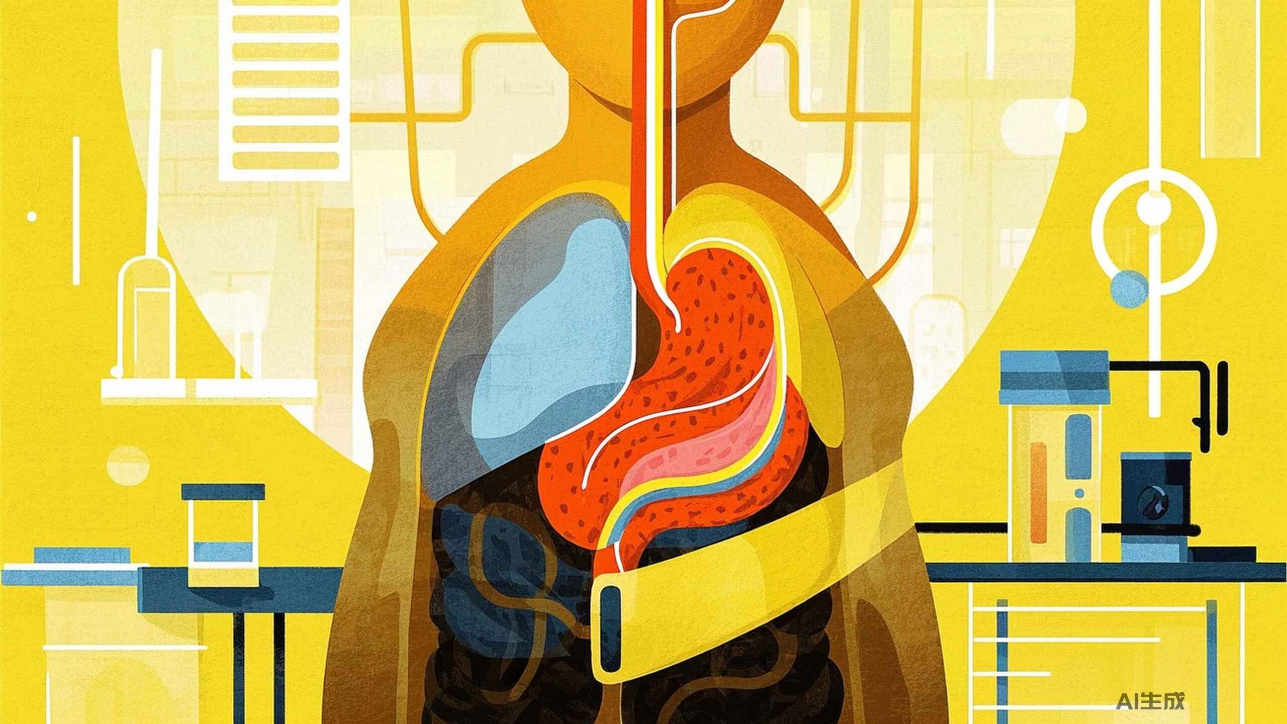 科普，食管癌来袭，该如何保护你的“生命通道”？封面图