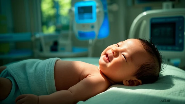 新生儿黄疸消退时间：了解原因、类型与护理建议