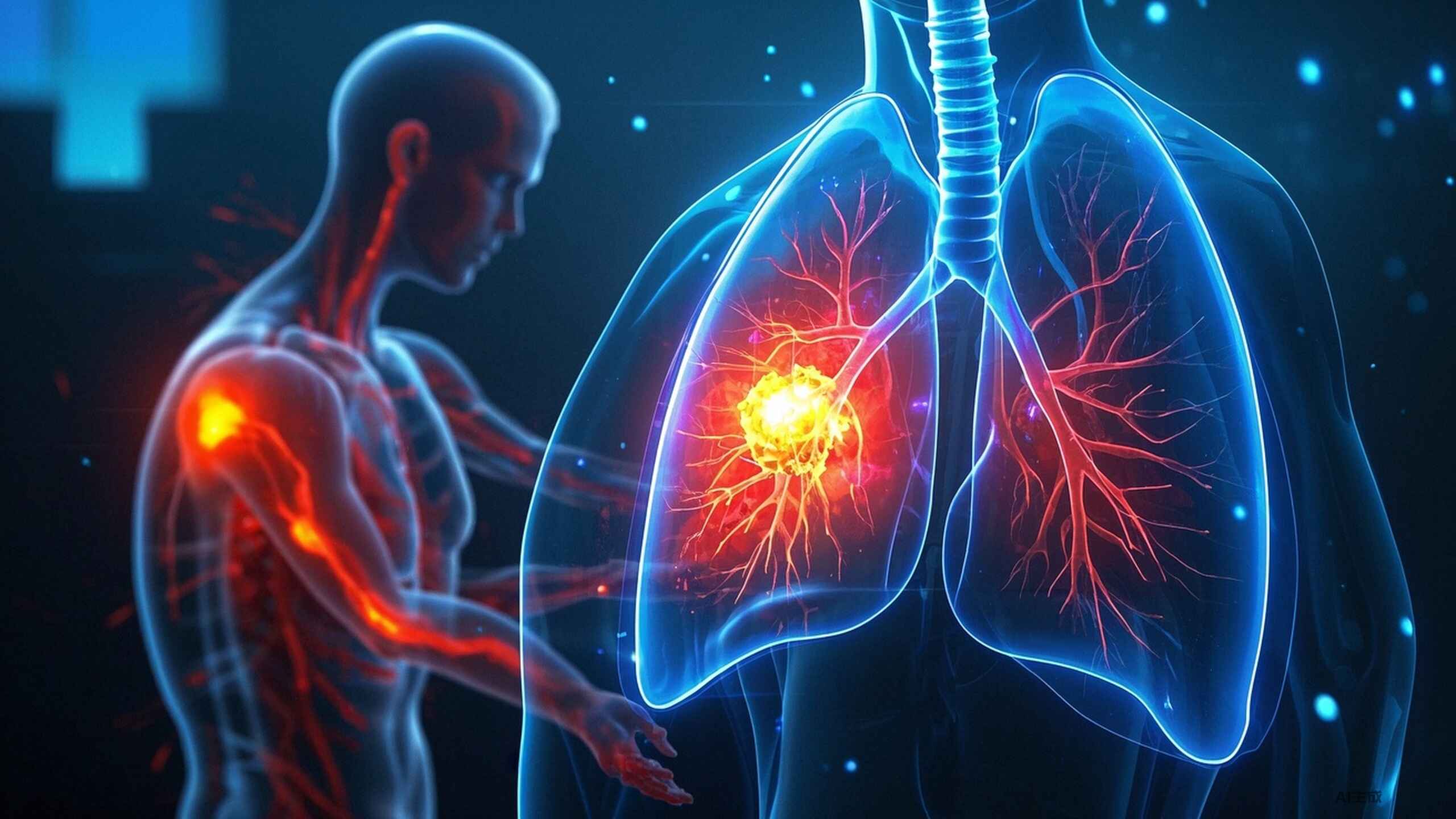 科普，肺癌全科普：从心胸外科视角看早发现与科学应对封面图