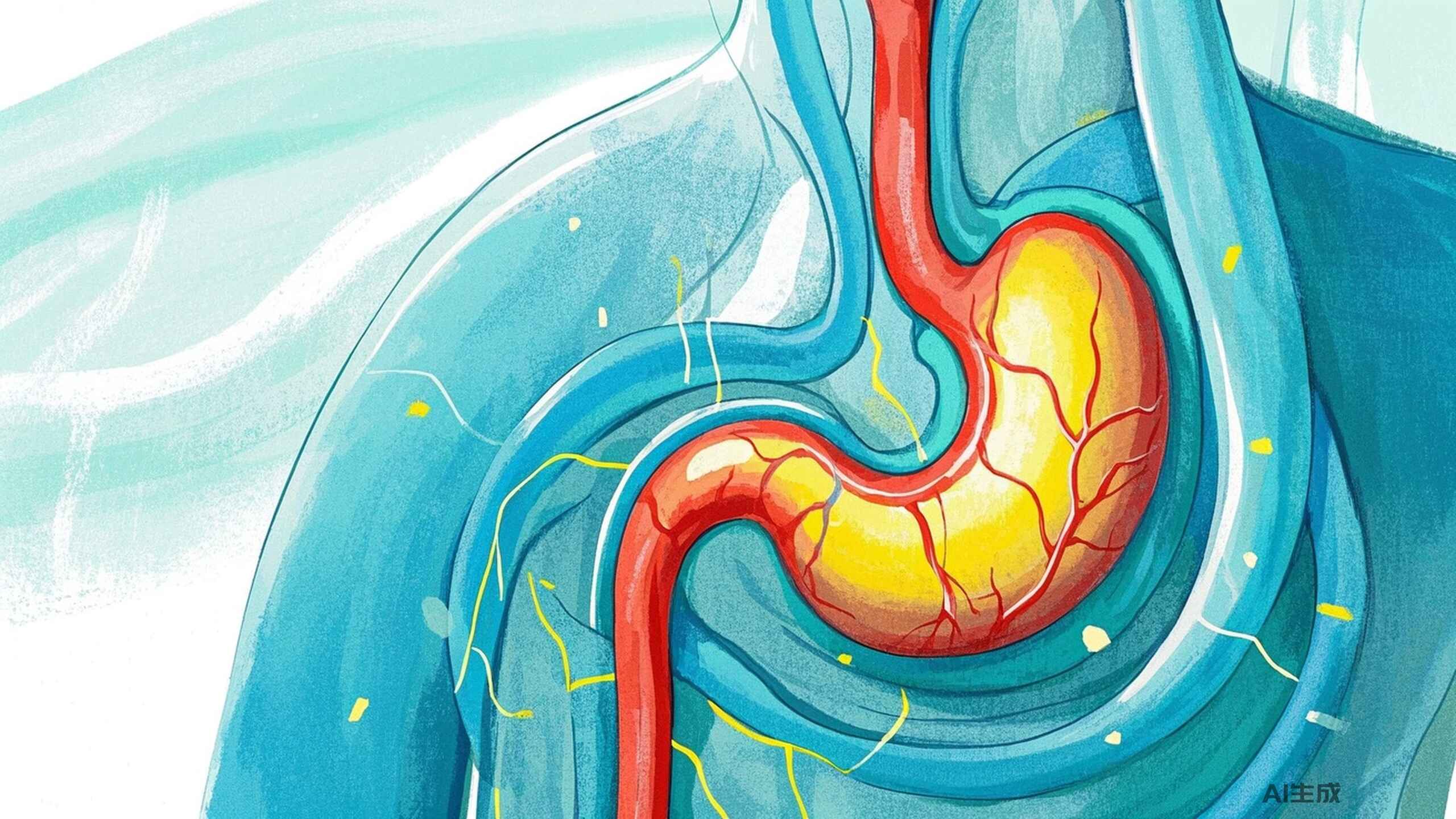 科普，慢性胃炎，你了解多少？——从病因到预防全解析！封面图
