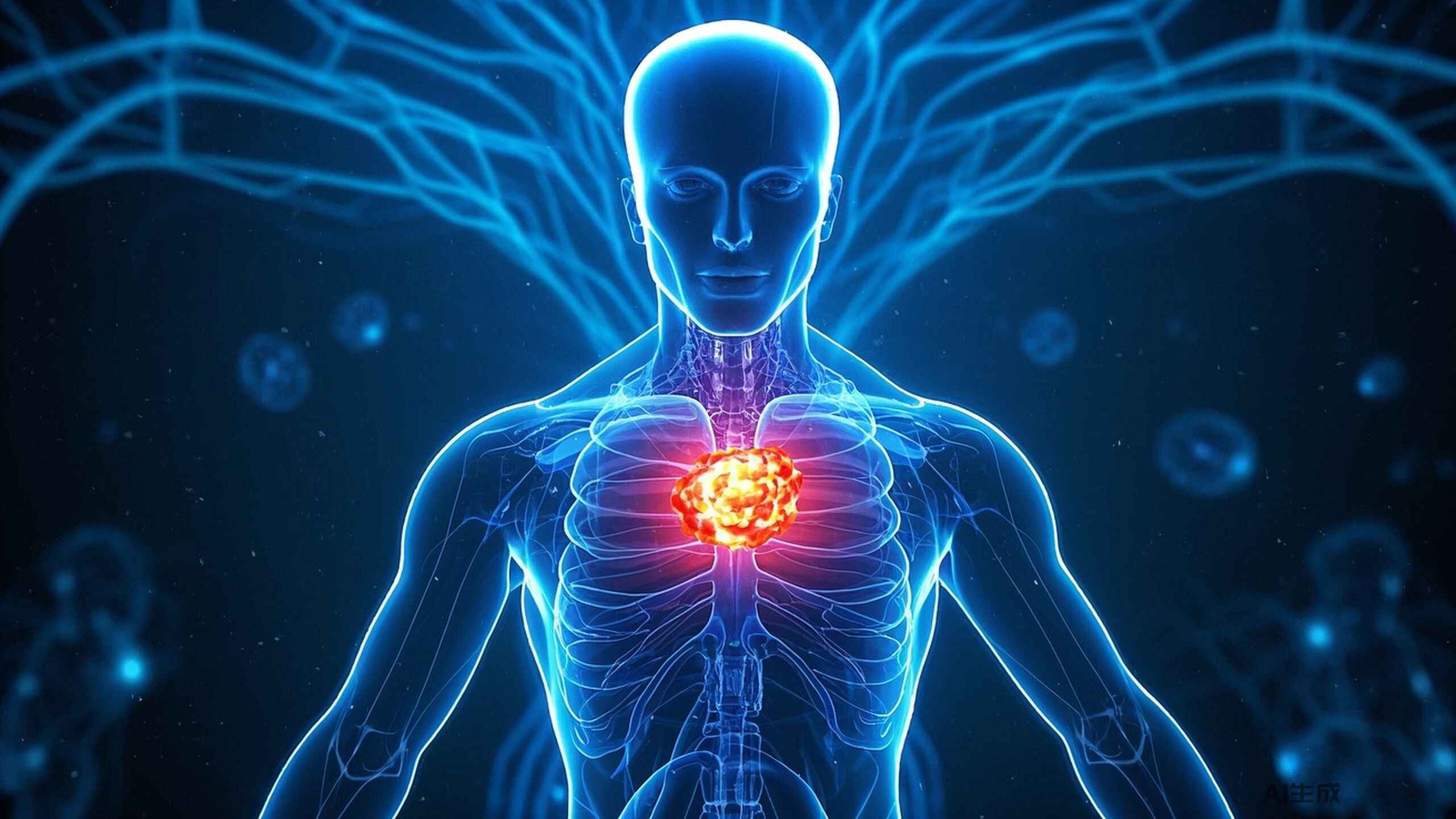 科普，弥漫大<span style="color: #da4707">B</span><span style="color: #da4707">细胞</span><span style="color: #da4707">淋巴瘤</span>：<span style="color: #da4707">症状</span>识别、致病机制、诊断与治疗指南