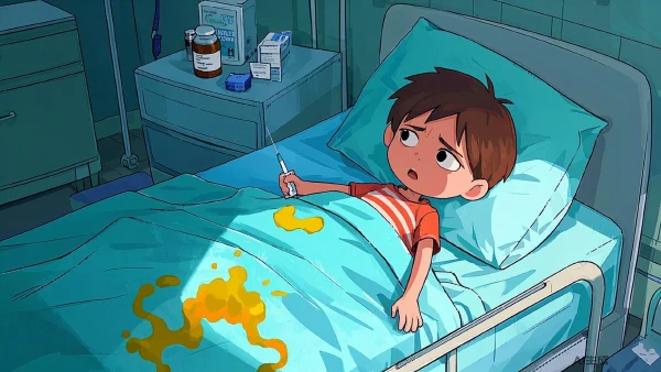 小孩子消化不良怎么办?——如何预防和治疗!