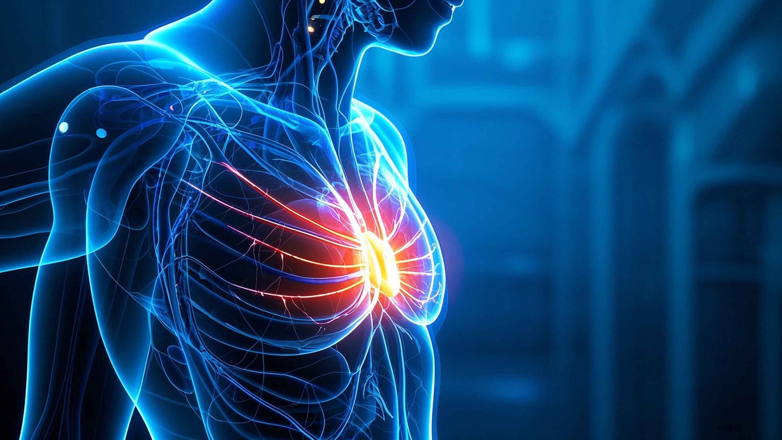 科普，乳腺惡性腫瘤：<span style="color: #da4707">自然</span>權威的健康科普指南