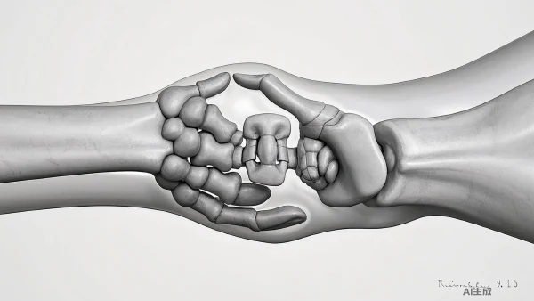 桡骨远端骨折的全面解析与科学管理