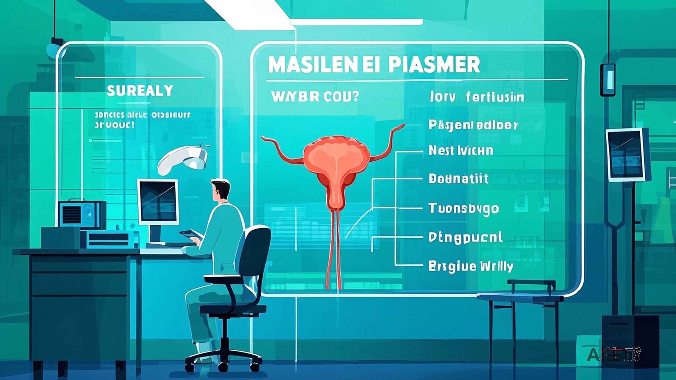 科普，<span style="color: #da4707">前列腺癌</span>与胃癌：综合治疗<span style="color: #da4707">方案</span>关键药品使用指南