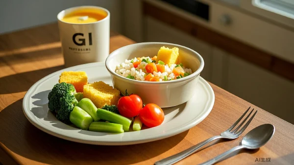 低GI主食与对抗二型糖尿病的美味之旅