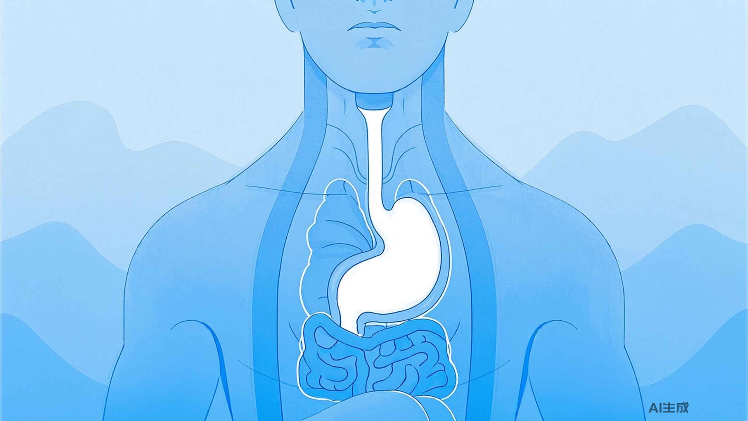 科普，食管癌症状与预防：治疗新知与早期信号封面图