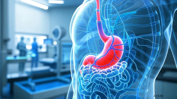 胃炎：病因、诊断与全面管理