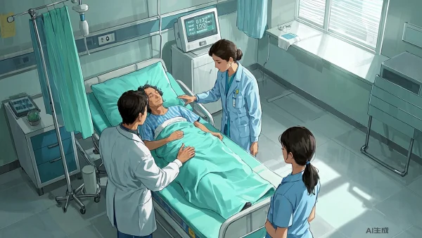 高龄患者胸骨后甲状腺切除术的麻醉管理：如何确保安全与效果？