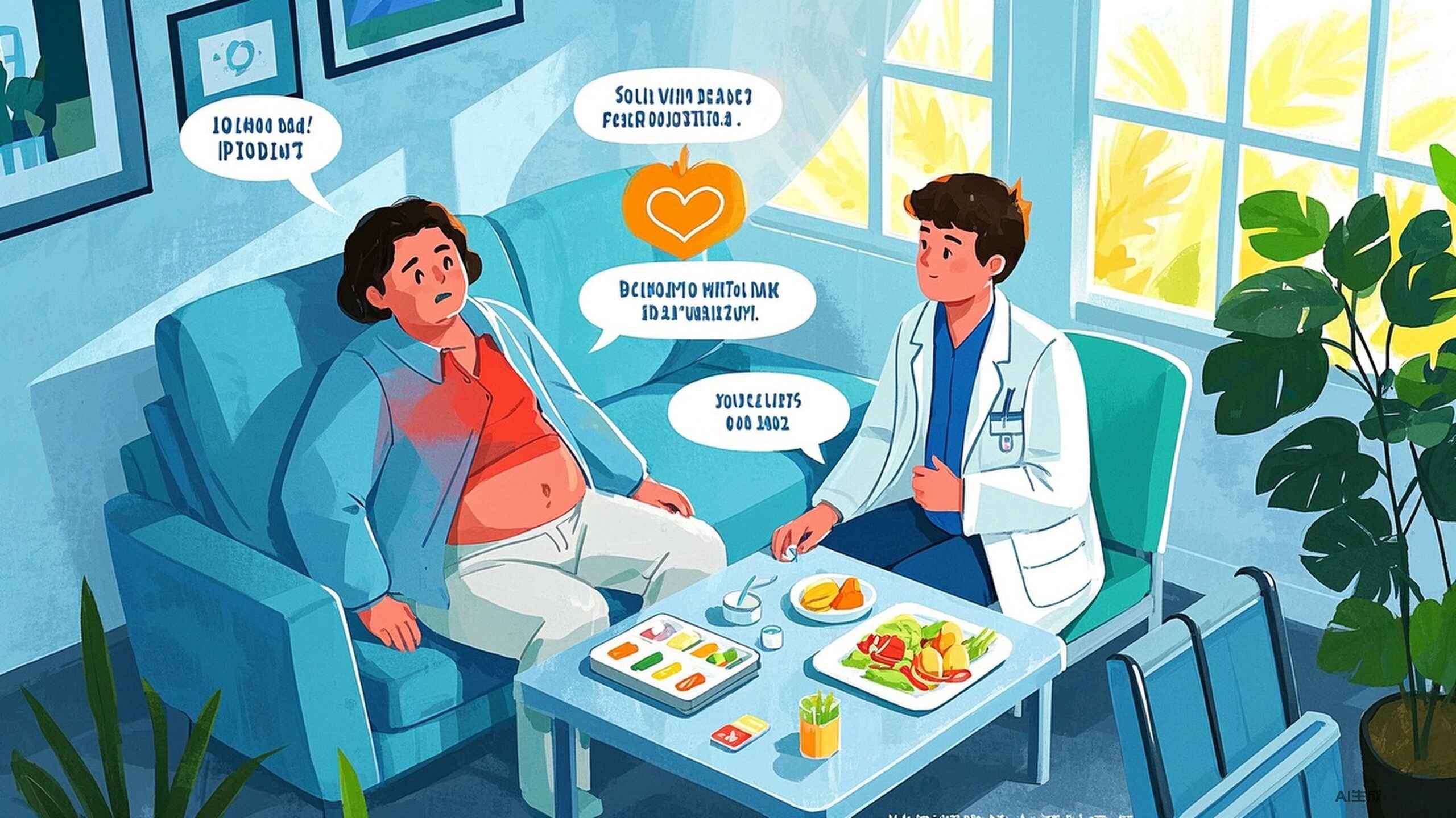 科普，<span style="color: #da4707">心脏病</span><span style="color: #da4707">药物</span>的副作用与有效应对策略全解析