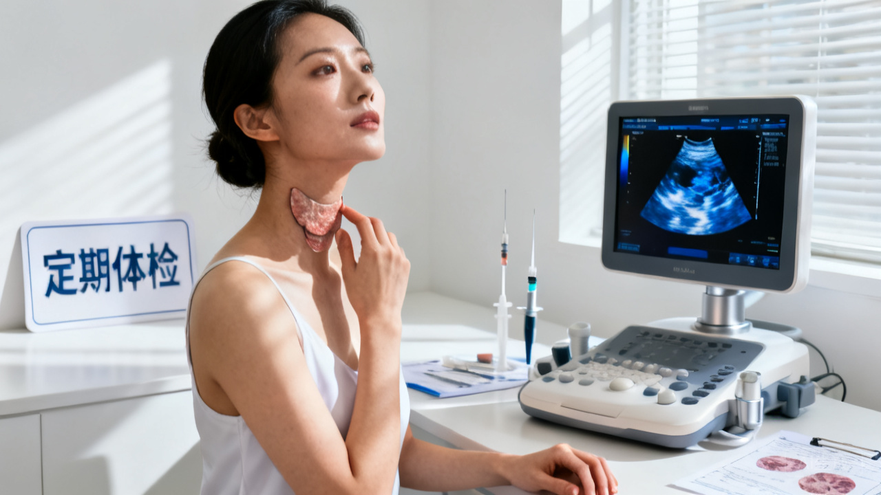 甲状腺癌与乳腺癌早期筛查实用攻略:科学防护,守护女性健康